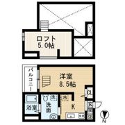 クオリア瑞穂(クオリアミズホ)の間取り画像