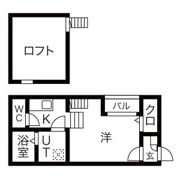サンブラスハイム大曽根の間取り画像
