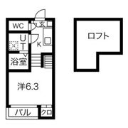 La Fonteの間取り画像