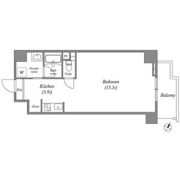 T’s Residence Nagoyaの間取り画像
