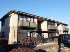 ディアスニュー柿橋Bの外観画像