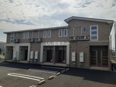 ラフォーレ足利Ⅱの外観画像