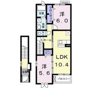 ネオ・ステージの間取り画像