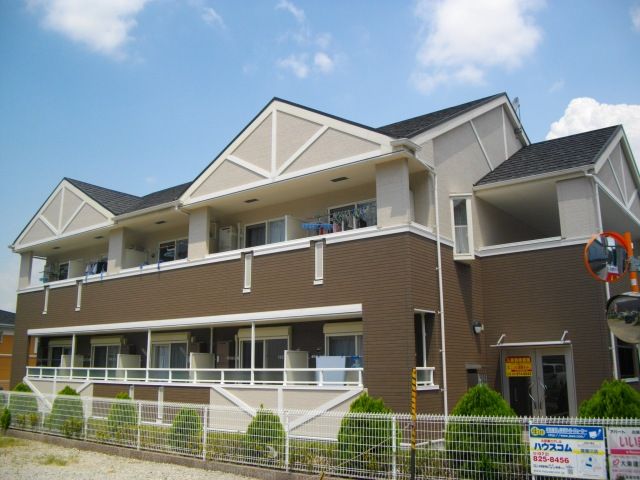 セイバリースクエア Aの外観画像