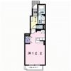 薔薇Ⅰの間取り画像