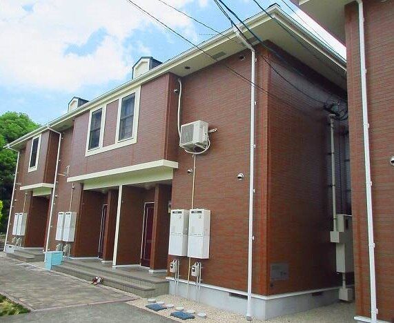 ノーブルBの外観画像