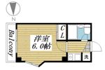ベルシェ船橋ラマージュの間取り画像