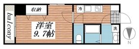 リ・ボーン エンドーの間取り画像