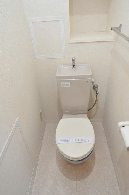 トイレ