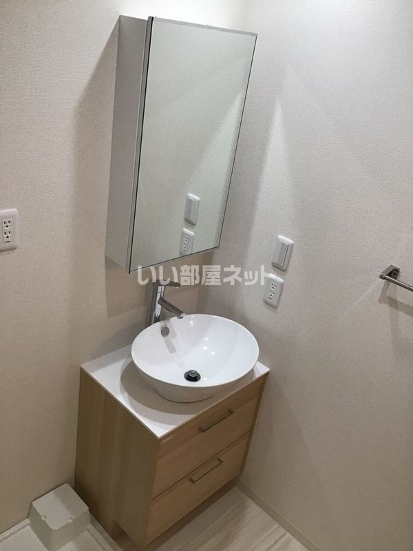 洗面