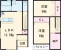 イノベーション C棟の間取り画像