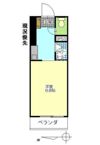 ARC別府ホームズの間取り画像