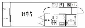 ファーストベル西都賀の間取り画像