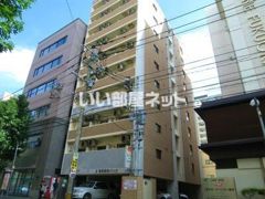 リファレンス博多駅前の外観画像