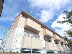 アゼリア吹上 Cの外観画像