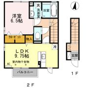セビアンの間取り画像