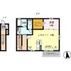 DーRoom M’sの間取り画像