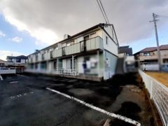 エバーグリーン三ツ相 C棟の外観画像