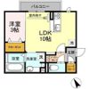 Graceの間取り画像