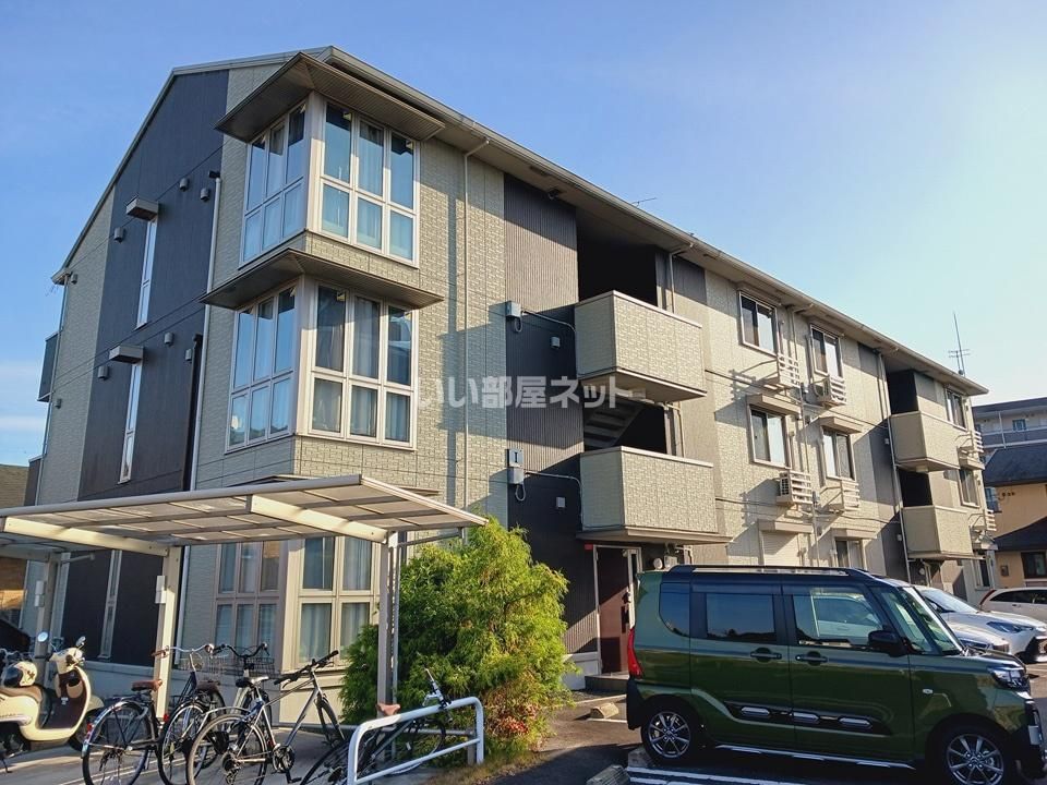 Le ciel (ル シエル) Ⅰの外観画像