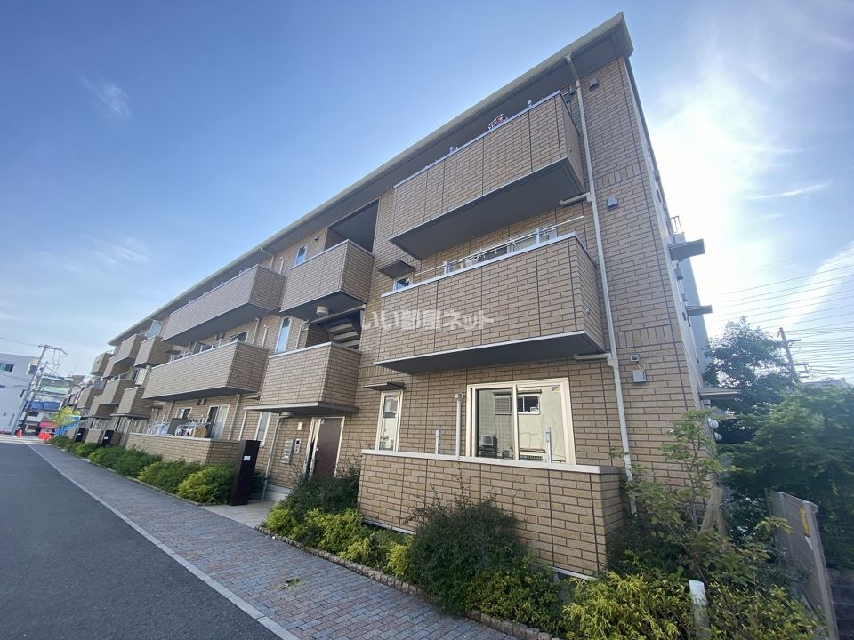 フローラの外観画像