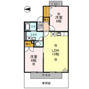 プリシェールの間取り画像