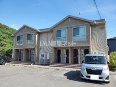 D-room三葛の外観画像