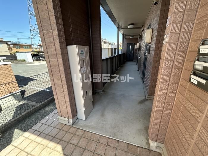 エントランス
