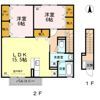 シェルセオンの間取り画像