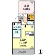 モン・エトワールの間取り画像
