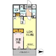 Dimorareの間取り画像