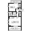 アヴェニュー唐木田の間取り画像