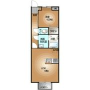 S-designコートIの間取り画像