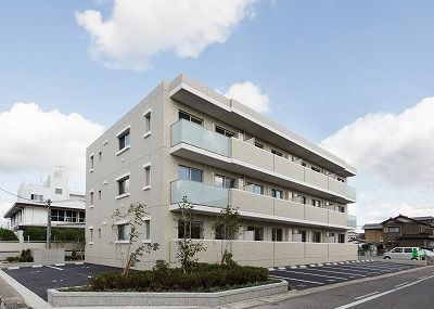 S・RATIOの外観画像