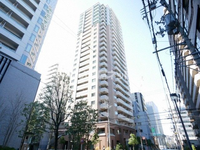 ベルファース大阪新町の外観画像