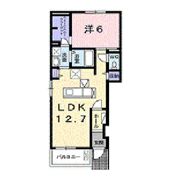 ソラーレの間取り画像