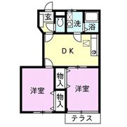 ボニート・カーサの間取り画像