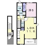 サジテールの間取り画像