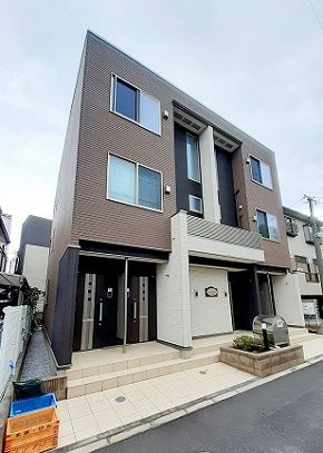 エスポワール田端の外観画像