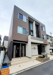 エスポワール田端の外観画像