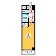 A・City朝日町の間取り画像