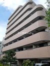 パークサイド砂山の外観