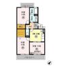 ハイツ128の間取り画像