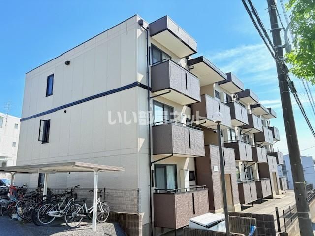 ハイツ128の外観画像