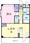 セイント・ヨシの間取り画像