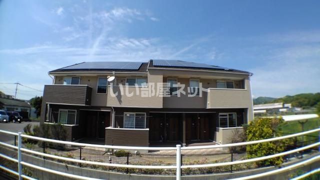 アンソレイエの賃貸物件