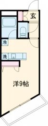 ヴェルデの間取り画像