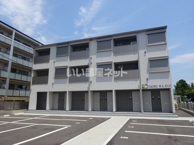 ZAIKI B.L.D.Gの外観画像