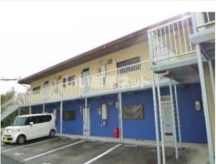 ハラマキハイツFの外観画像