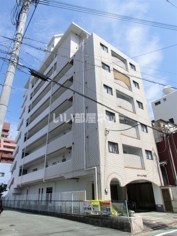 カサベルデ本町の外観画像